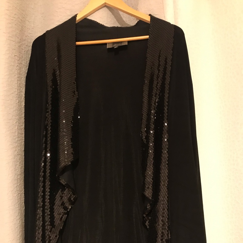 Slinky open Front Cardigan